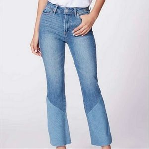 Paige Denim Jeans Colette Crop Flare